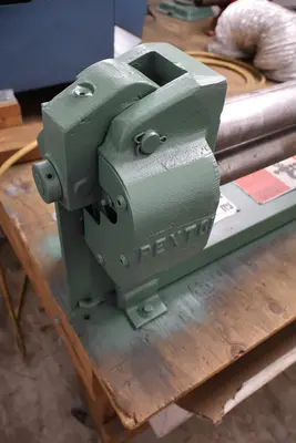 1996 ROPER WHITNEY PEXTO 381 Roll Forming | MD Equipment Services LLC (4)