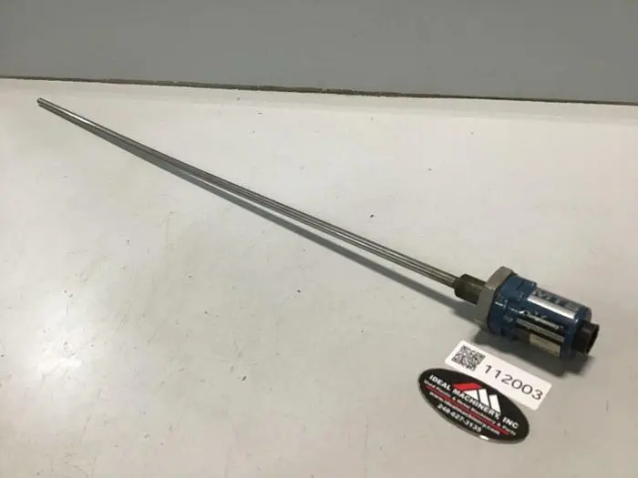 Used TEMPOSONICS INC TTSRCU0245 Sensors Michigan US | Ideal Machinery #601520