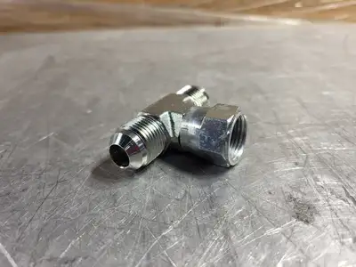 NEW BOSCH HYDRAULIC CONNECTIONS LTD. A-J5-63-0808