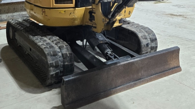 Used 2016 Caterpillar 302.7D CR Crawler Excavators - Mini Ohio US | Rubbl #1250509