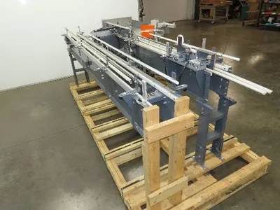 New | in-Stock PRIME CONVEYOR _UNKNOWN_ Belt Conveyors | Arrow Industrial #561900
