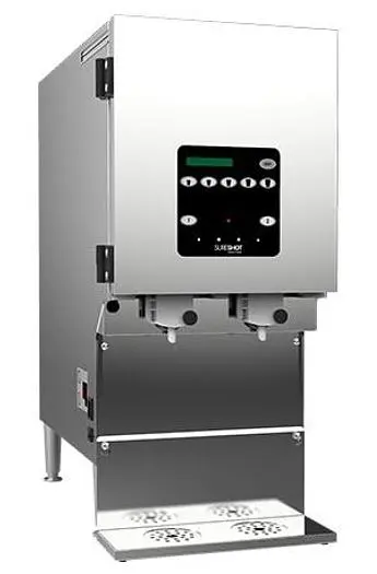 SURESHOT  -INTELLISHOT CREAM DISPENSER - fp-22