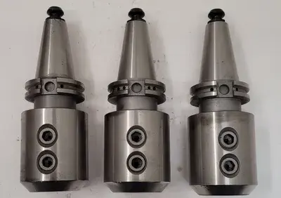 USED ACCUPRO CAT 40 1-1/2X4.62