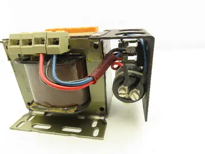 Rathgeber Kitzingen Type EGG 250 CAN Transformer 210 VA HV 460V - LV 115/24VDC
