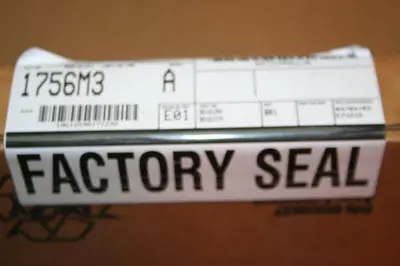 NEW ALLEN BRADLEY 1756-M3 SER A
