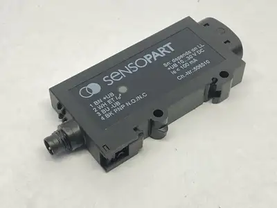 Used SENSOPART _UNKNOWN_ Photoelectric Sensors | Maverick Industrial Sales #1102480
