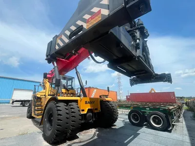 2021 SANY SRSC45H4 Reachstackers | JYC EQUIPMENT (3)