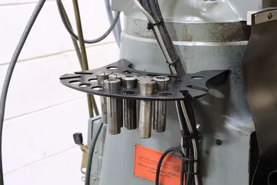 Used BRIDGEPORT SERIES 1 Vertical Mills Maryland US | Clark Machinery Sales, LLC #1558138