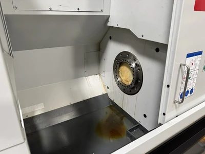 2022 HAAS ST-50 CNC Lathes | Toolquip, Inc. (7)