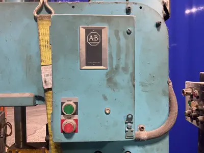 Used MULTIPRESS W4R87M Hydraulic Presses Ohio US | HGR 24 #1506949