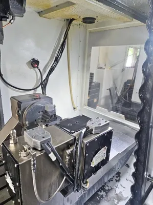 2012 HAAS VF-4SS Vertical Machining Centers | Midstate Machinery (4)