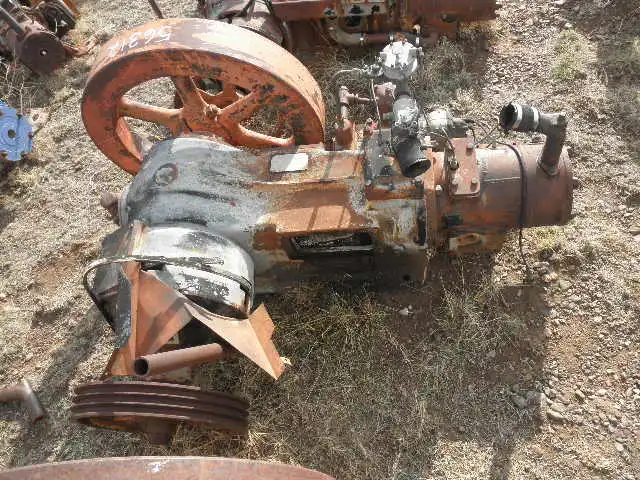 USED AJAX 6 1/2X8 EA-22
