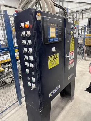 Used 2009 BESSER SERVOPAC Block Making Machines Quebec CA | DIT Equip #1412391