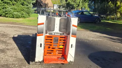USED 2024 Bobcat MT100