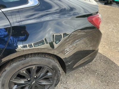 Used 2020 CHEVROLET MALIBU Sedans Michigan US | Miedema Asset Management Group #1461452