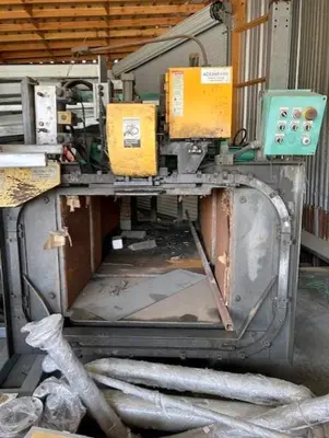 USED 2007 ENTERPRISE BALER COMPANY E2RRB16/16-300RHBSD