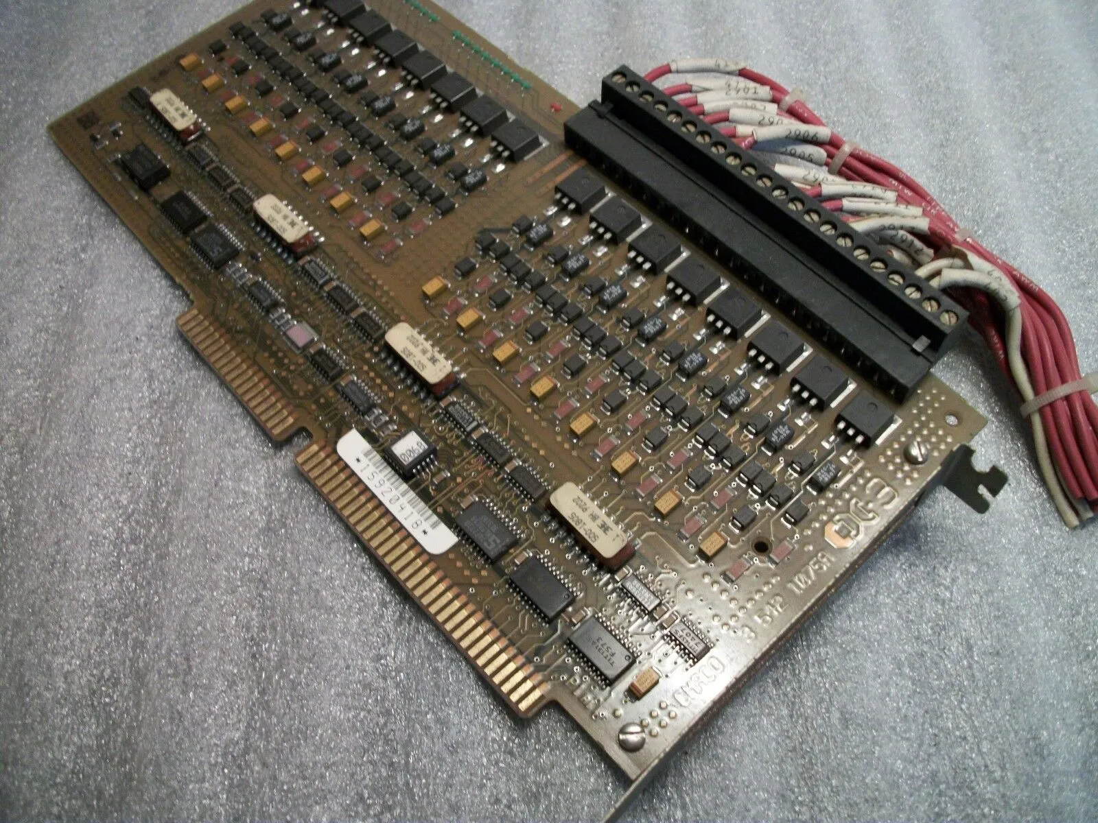 USED Acramatic 3-542-1075A