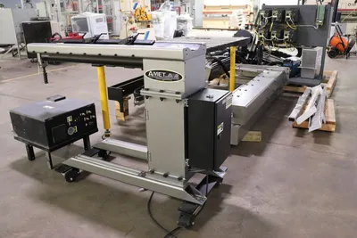 Used 2011 AMET Unknown Welding Positioners Georgia US | The Equipment Hub #163041