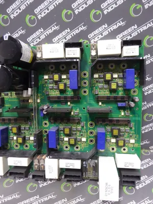 Fanuc A16B-2000-0062/06C Servo Amplifier Bottom Board Assembly Used