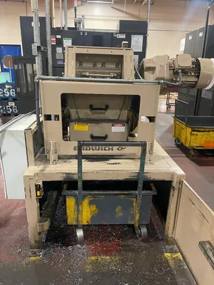 2015 ERDWICH M600/1-400 Shredders | Mohawk Machinery (4)