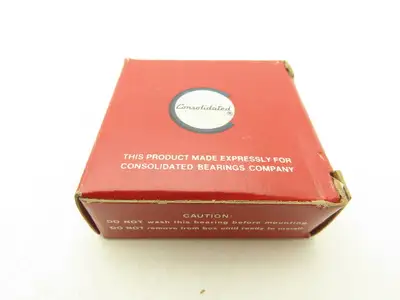 New | in-Stock CONSOLIDATED BEARING _UNKNOWN_ Bearings | Arrow Industrial #613862