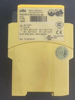 USED Pilz 777760