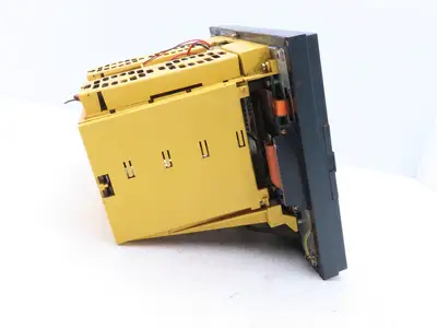Fanuc A02B-0236-B617 CNC HMI Controller Panel Display Monitor Series MSC-502