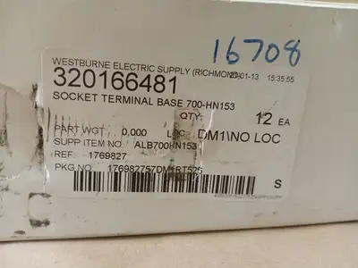 NEW ALLEN-BRADLEY 700-HN153