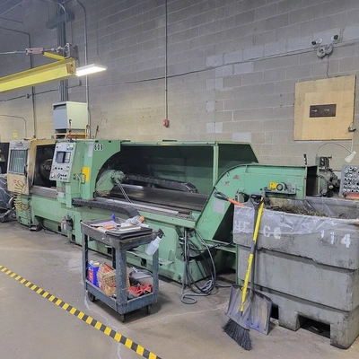 1989 MORI SEIKI TL-40B/3000