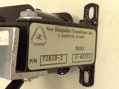 USED NEW HAMPSHIRE 72810-2