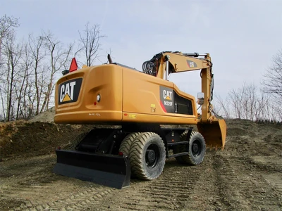 Used 2015 CATERPILLAR M320F Wheel Excavators | Abele Tractor #1342768