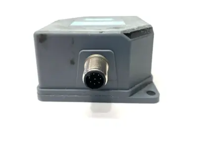 USED SIEMENS SIMATIC RF340R RF READER HEAD 75MM X 75MM DAMAGED