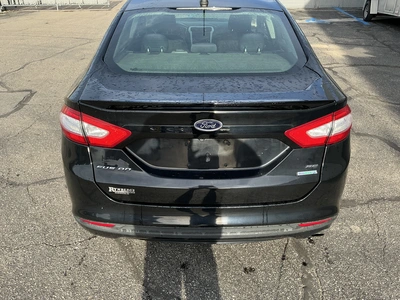 Used 2016 FORD FUSION Sedans Michigan US | Miedema Asset Management Group #1425207