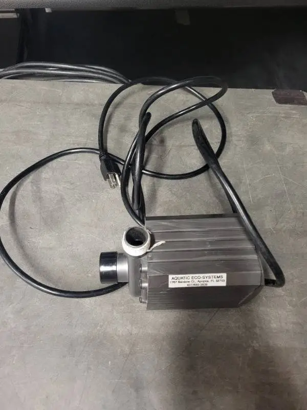 Aquatic Eco-Systems Model 12A Utility Pump