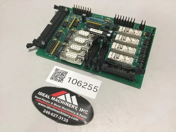 Used AMERICAN MSI CLD 98-46 Circuit Boards Michigan US | Ideal Machinery #698831