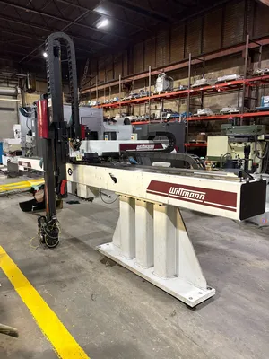 WITTMANN W853-5153 Robots | ESS Industrial Equipment Sales (4)