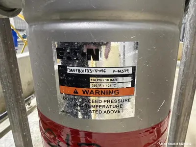 USED EATON DYNAMICS F3AVFB01033
