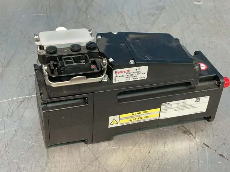 Used REXROTH R911347306 Motors (misc) Ohio US | HGR 24 #1293815