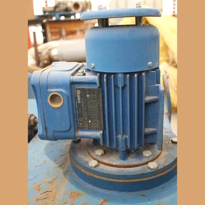 USED 1995 SIEBTECHNIK TS 710 E