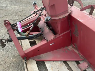 Used _UNKNOWN_ _UNKNOWN_ 3-Point Snowblowers Michigan US | Miedema Asset Management Group #1423447