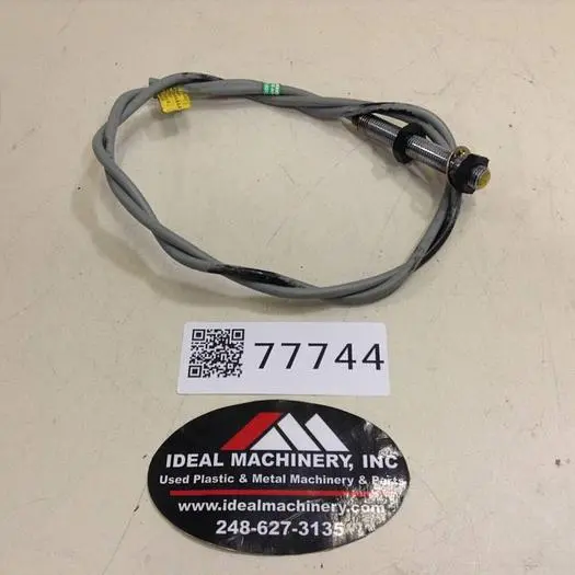 Used TURCK ELEKTRONIK G08-AP6X Sensors Michigan US | Ideal Machinery #606826