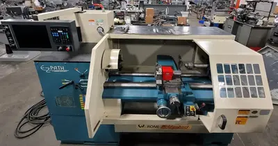 USED BRIDGEPORT ROMI EZ PATH