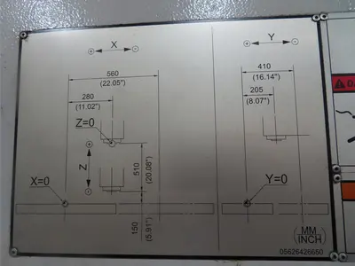 2005 MAZAK CORPORATION VCN-410A CNC Milling | MD Equipment Services LLC (22)