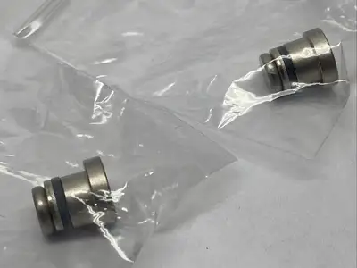 LLT3.5 | Misumi  Linear Guide Locks 3.5mm Dia LOT OF 2 - New