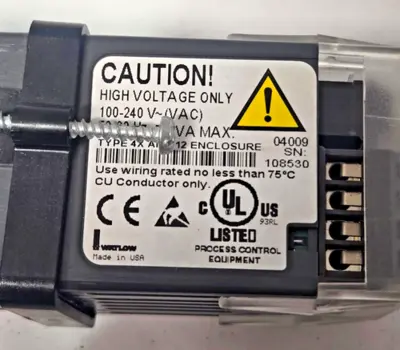 USED Watlow 4654654645555