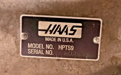Haas HRT-310 CNC Servo Machining Centers & Milling Machines | Amiron Machinery (6)