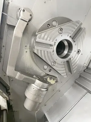 USED 2004 MAZAK INTEGREX 400-IIIS