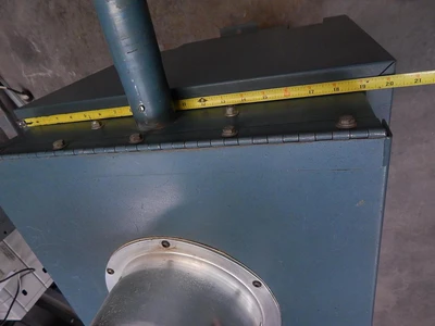 Used MOULD TEK _UNKNOWN_ Hoppers Texas US | OCO Industrial #1715872