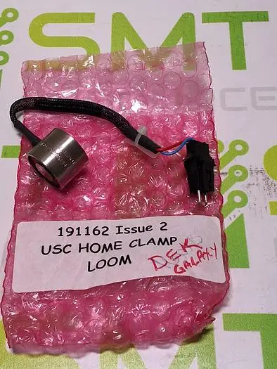 CYBEROPTICS DEK 191162 BOM LOOM USC HOME CLAMP 24V