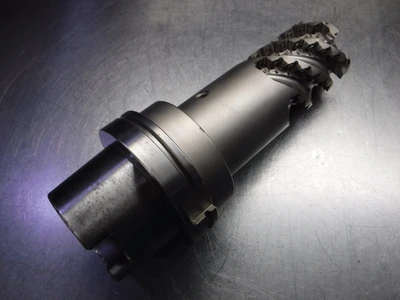 Ingersoll HSK125 3.2" 5 Flute Indexable Milling Cutter 25J3P084255H3R10 (LOC1668B)
